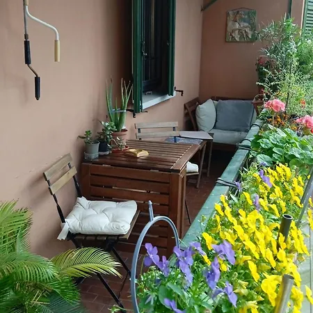 Casa Il Gelsomino Bolonia