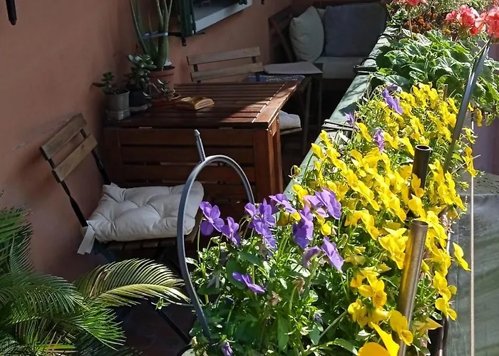 Casa Il Gelsomino * 볼로냐