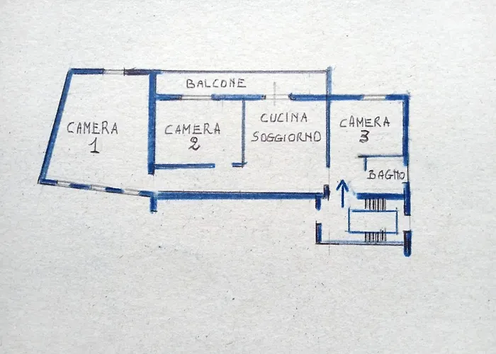 Casa Il Gelsomino דירה בולוניה