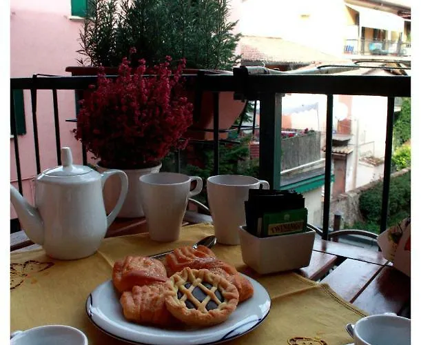 公寓 Casa Il Gelsomino *