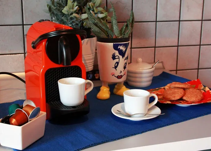 Casa Il Gelsomino דירה *