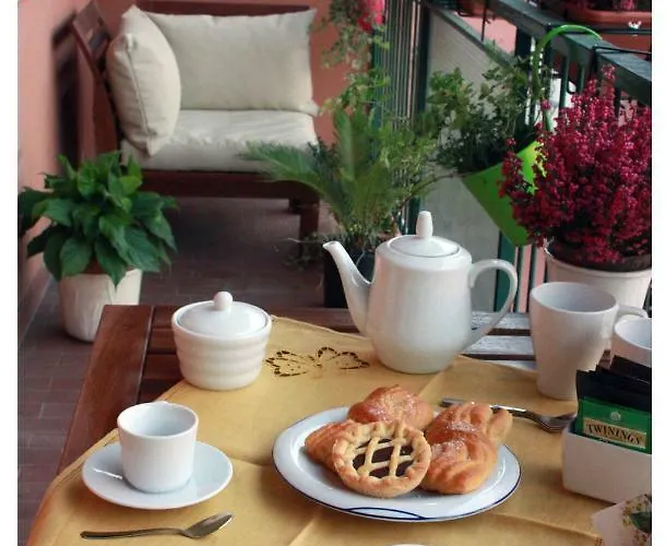 Casa Il Gelsomino 아파트 볼로냐