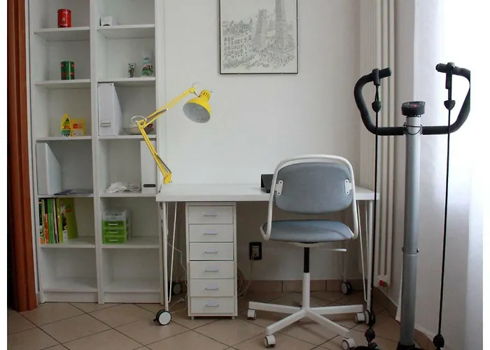 Casa Il Gelsomino 아파트 *