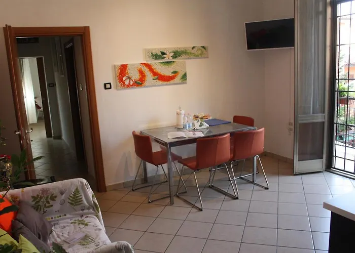 דירה Casa Il Gelsomino *