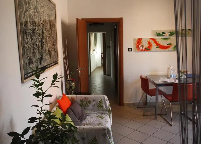 דירה Casa Il Gelsomino *