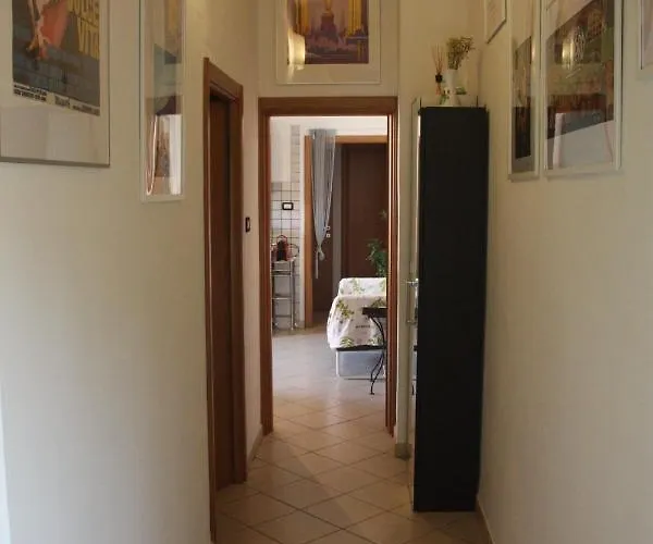 아파트 Casa Il Gelsomino *