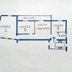 Casa Il Gelsomino 公寓 博洛尼亚