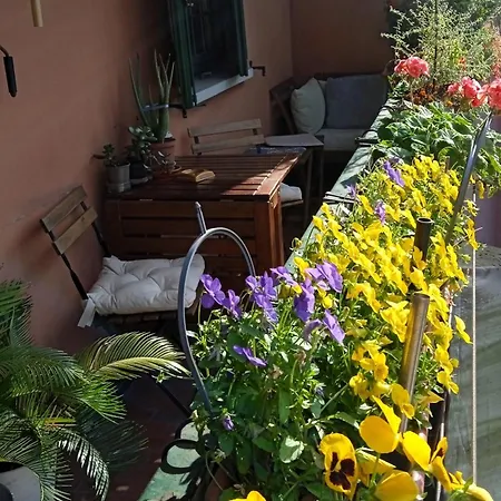 Casa Il Gelsomino * 博洛尼亚