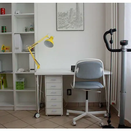 Casa Il Gelsomino Apartment *