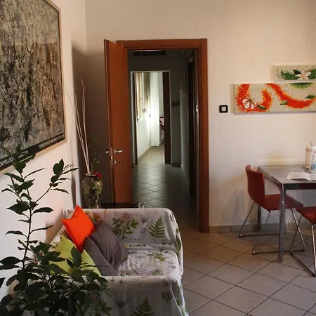 公寓 Casa Il Gelsomino *